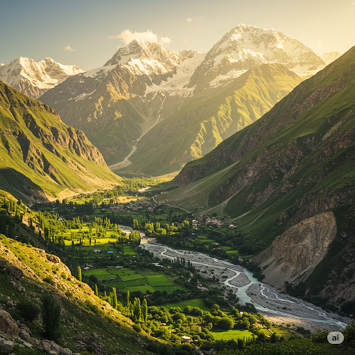 Naran Kaghan Valley